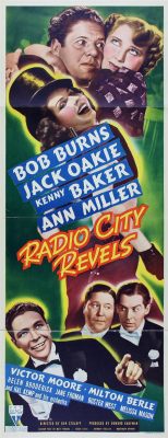  Radio City Revels - An Unexpected Journey Through Song and Laughter in 1930s New York