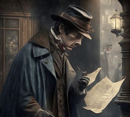  The Adventures of Sherlock Holmes: A Timeless Enigma Featuring the Mastermind of Deduction!