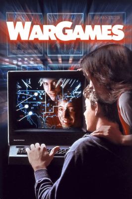 “WarGames” -  A Cold War Thriller Exploding With Hacking Genius and Existential Dread!