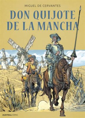   Quijote de La Mancha!  사랑과 정의를 향한 백마 기사의 모험