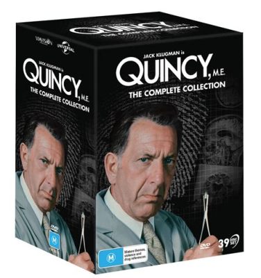 Quincy M.E.! The Medical Mystery Series That Will Have You Hooked on Autopsies and Moral Dilemmas!