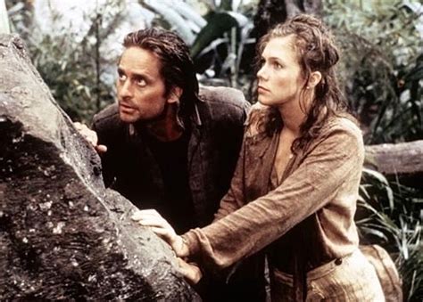  Romancing the Stone, 모험과 로맨스의 화려한 조화!